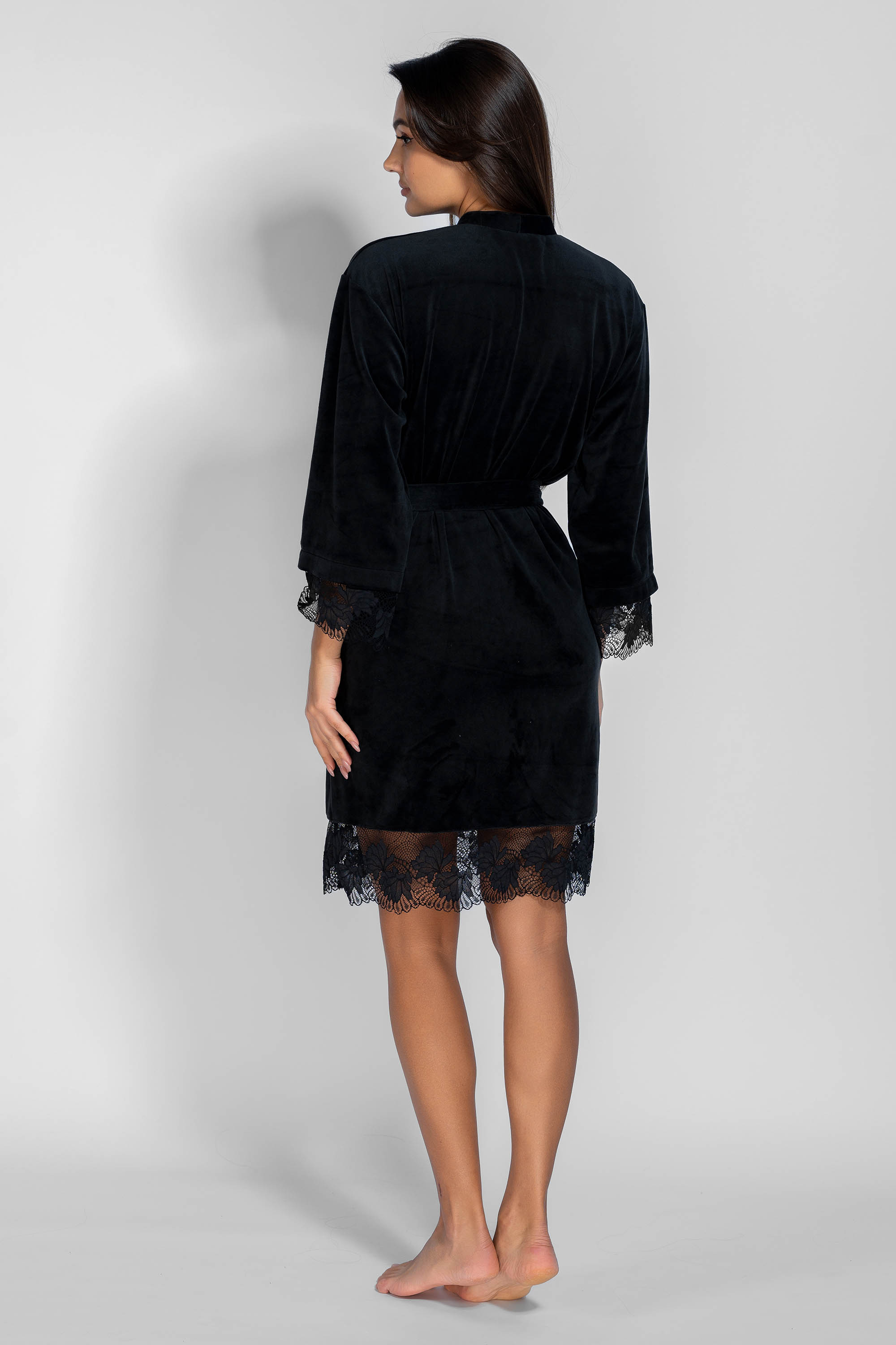 8183-6743 Халат  Anabel Arto